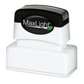 Pre-inking Stamp - 11/16" x 1-15/16" Imprint area